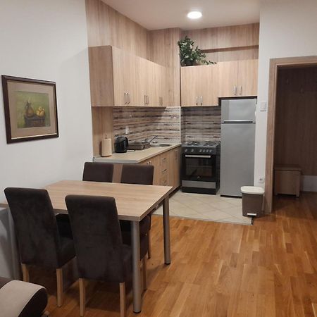 Appartamento Ogi Apartman Podgorica Esterno foto