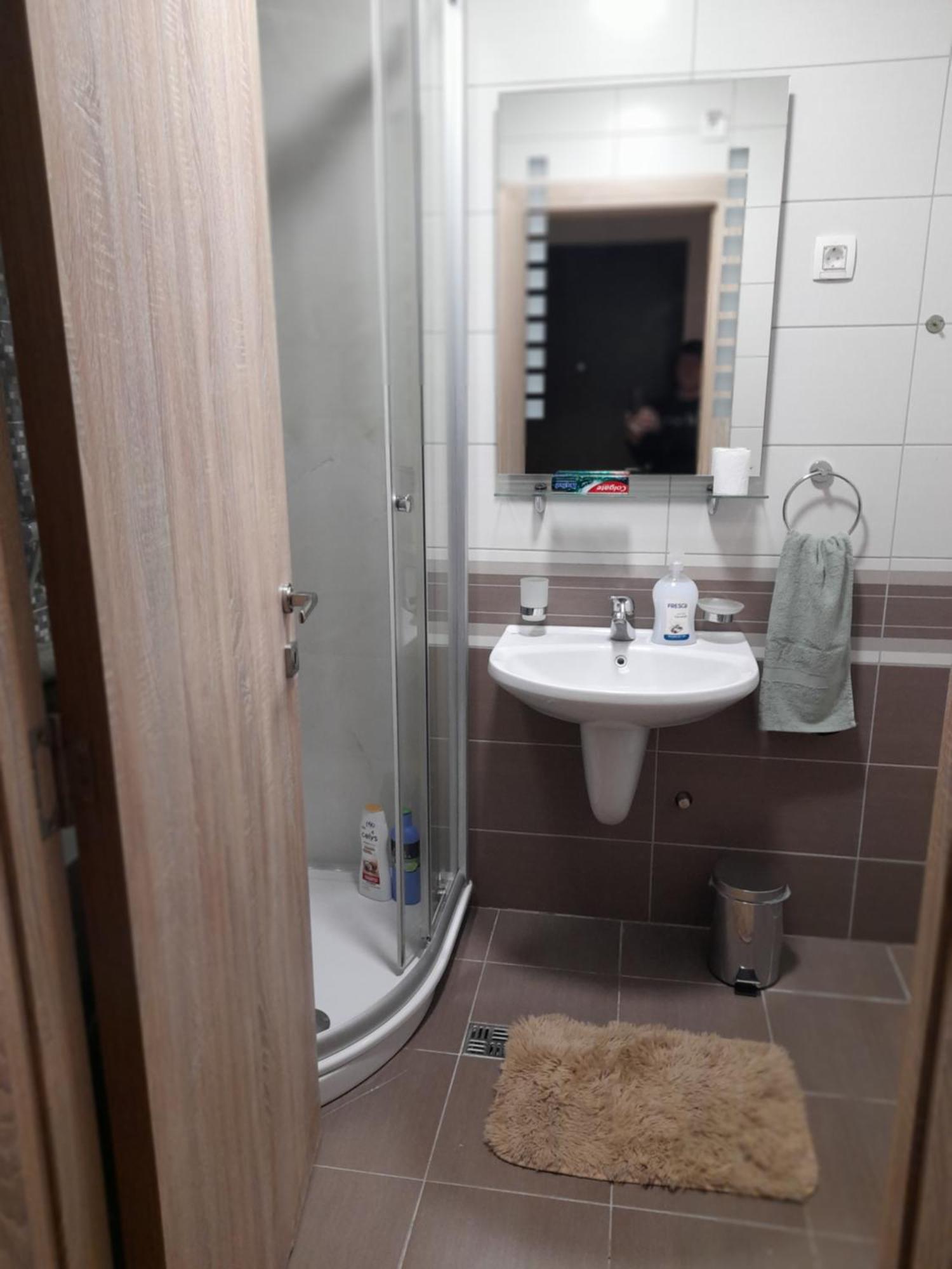 Appartamento Ogi Apartman Podgorica Esterno foto