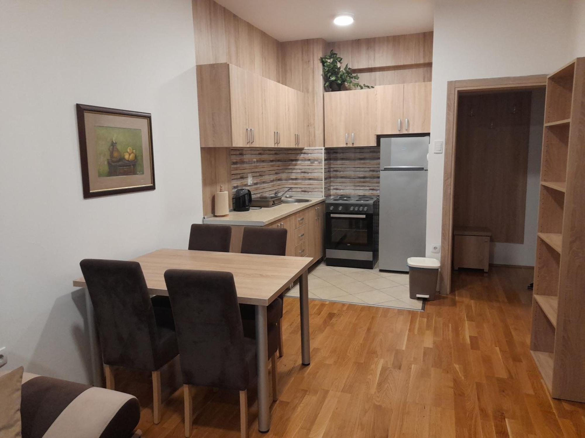 Appartamento Ogi Apartman Podgorica Esterno foto