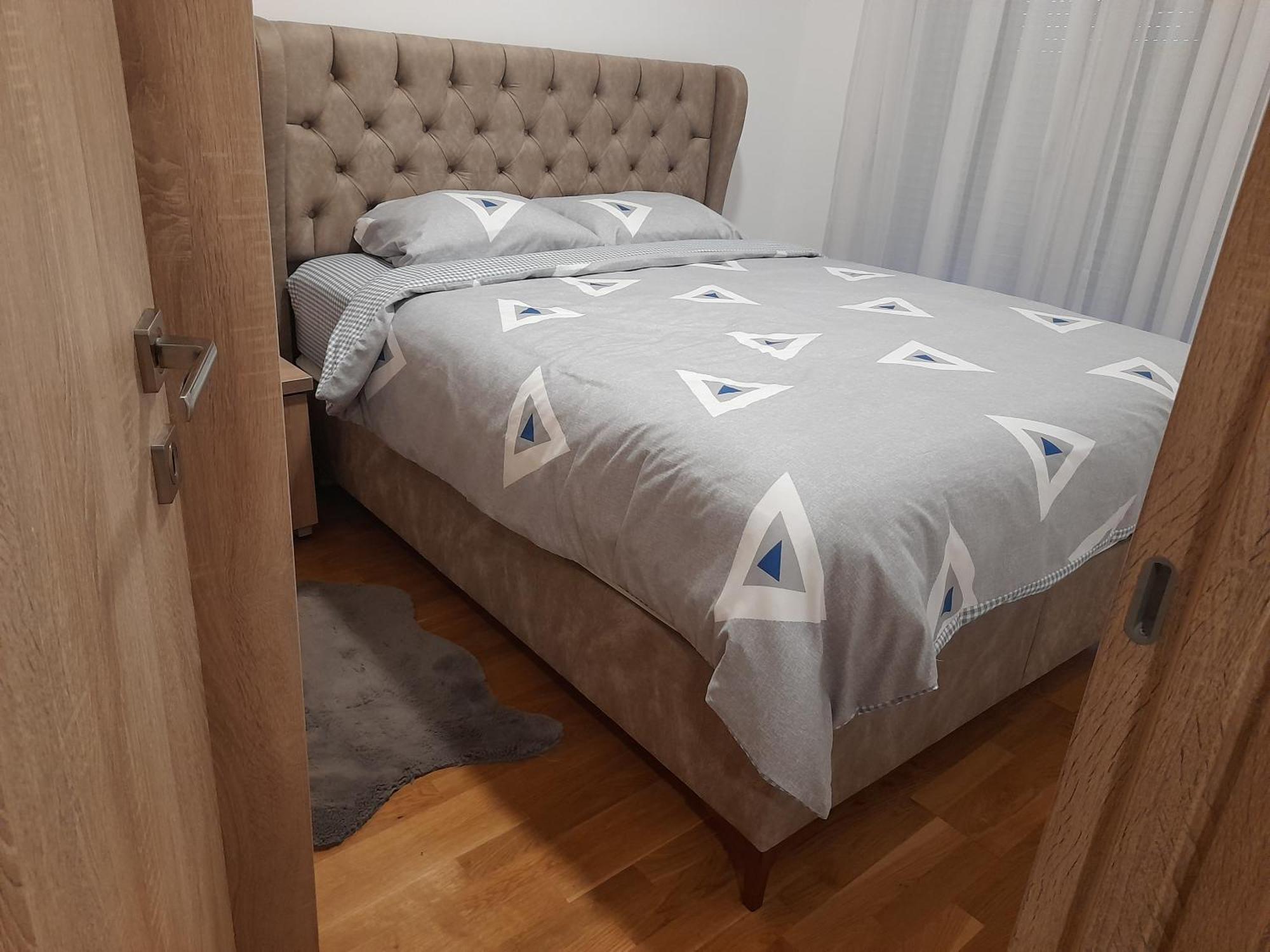 Appartamento Ogi Apartman Podgorica Esterno foto