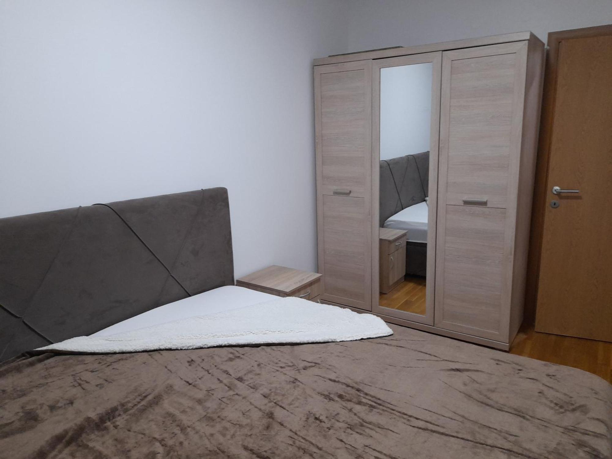 Appartamento Ogi Apartman Podgorica Esterno foto