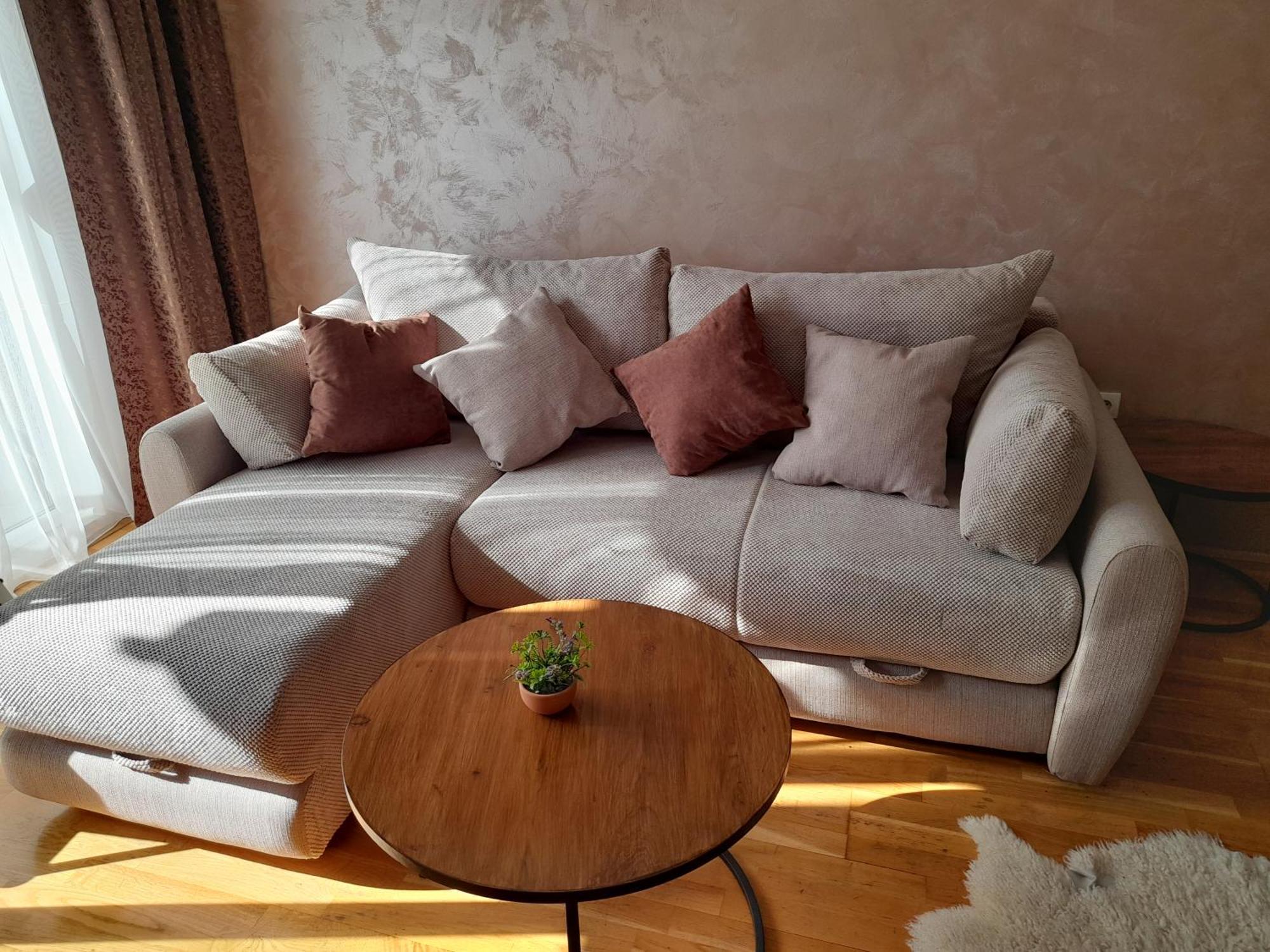 Appartamento Ogi Apartman Podgorica Esterno foto